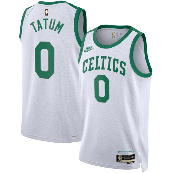 Jersey Boston Celtics White - Jayson Tatum