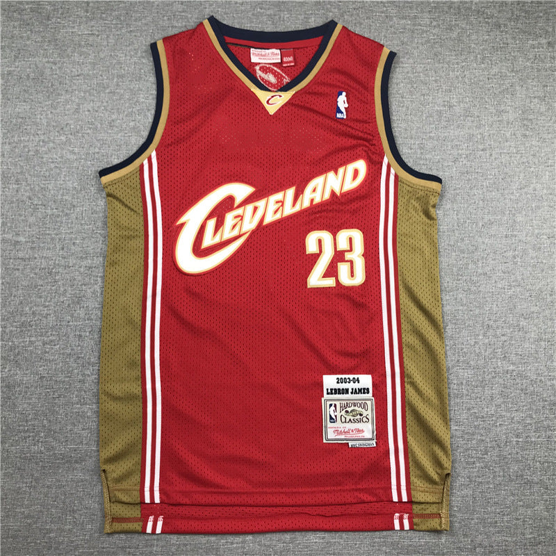 Jersey Cleveland Cavaliers - Lebron 03'