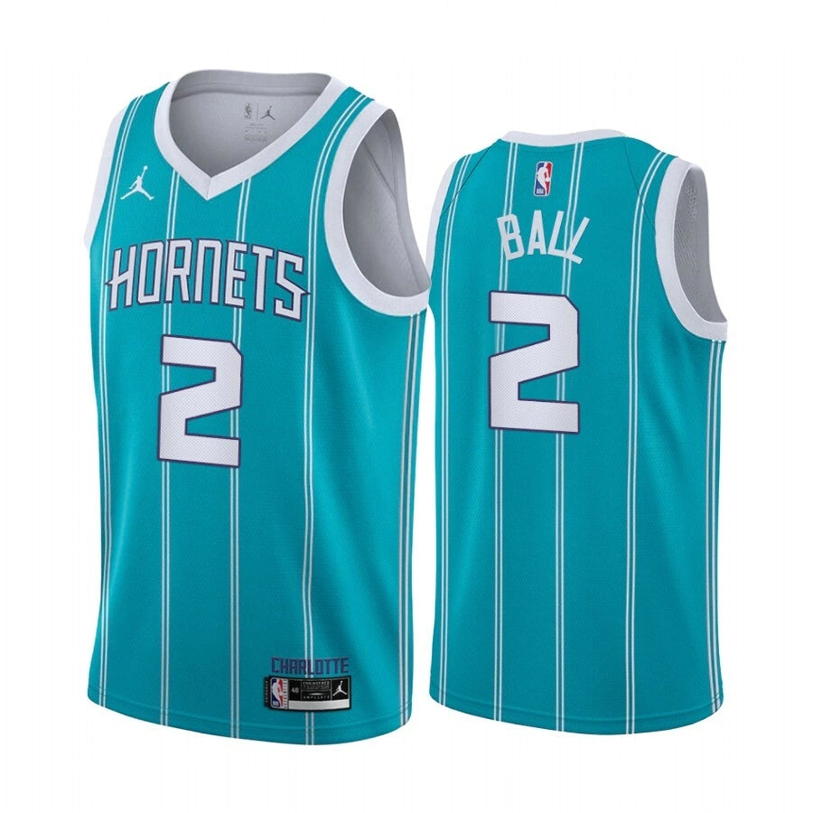 Jersey Charlotte Hornets Icon Edition - LaMelo Ball