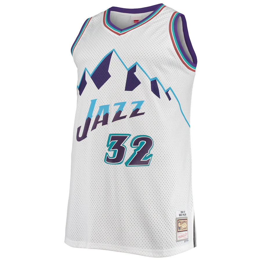 Jersey Utah Jazz City Edition 96/97- Malone