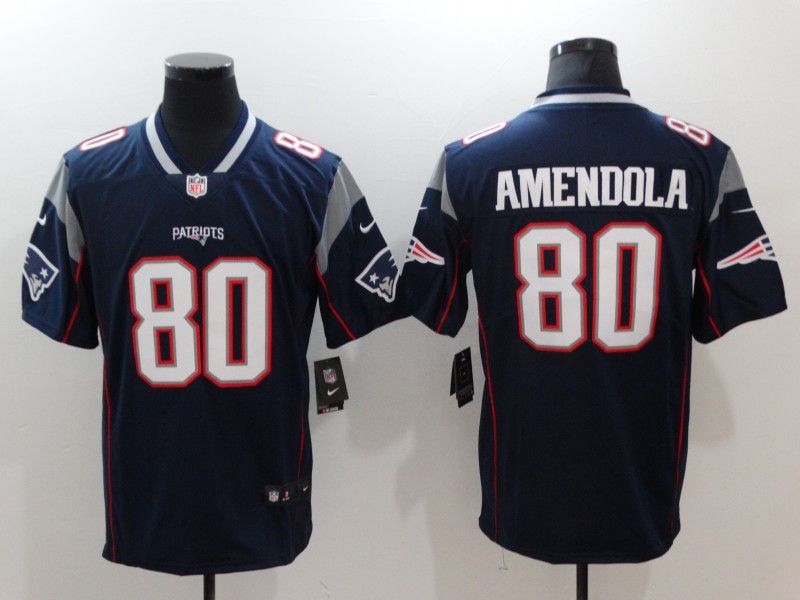 Jersey New England Patriots - Danny Amendola
