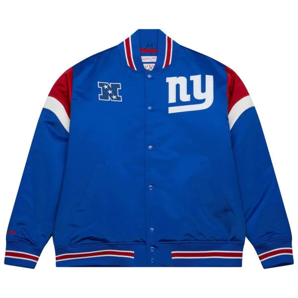 Jaqueta Vintage Anos 90' New York Giants