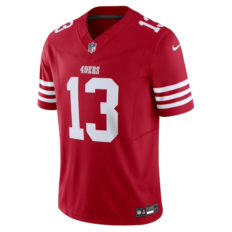 Jersey Youth San Francisco 49ers Nike Red - Brock Purdy