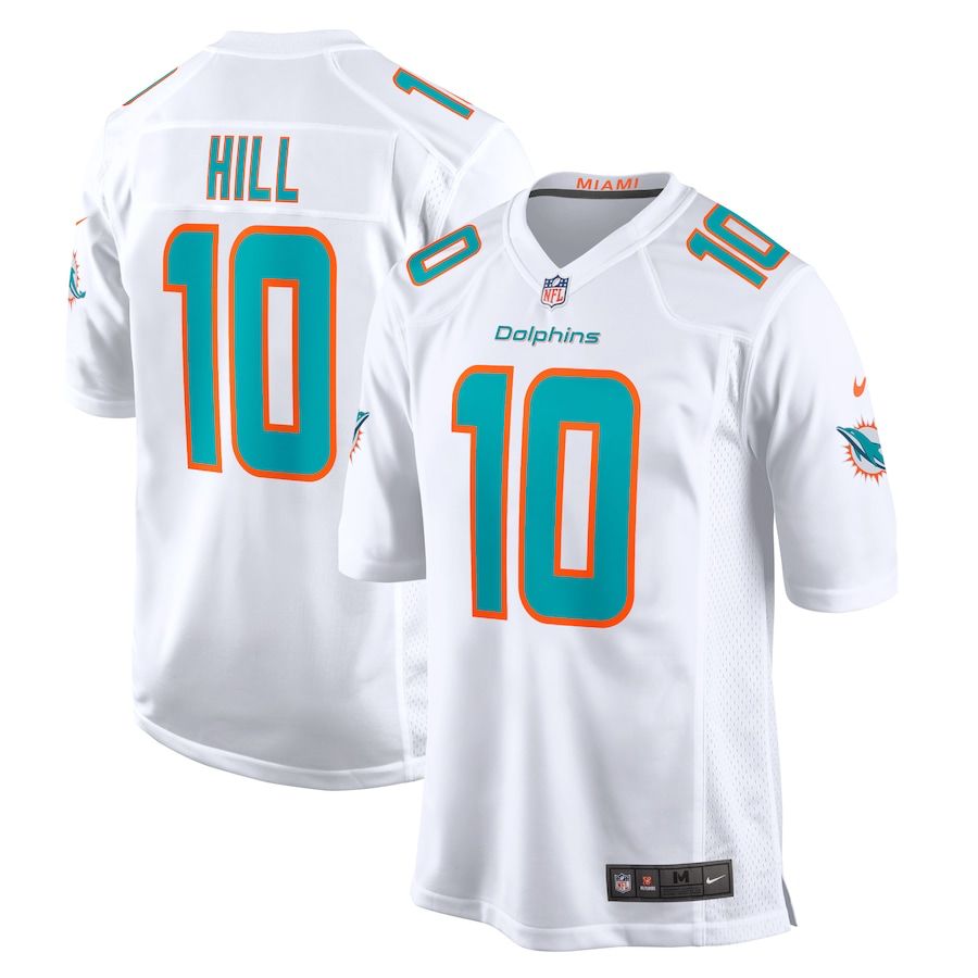 Jersey Miami Dolphins Nike Game - Tyreek Hill