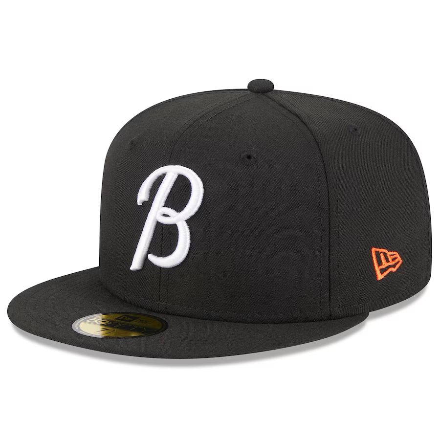 Boné Baltimore Orioles New Era - Black