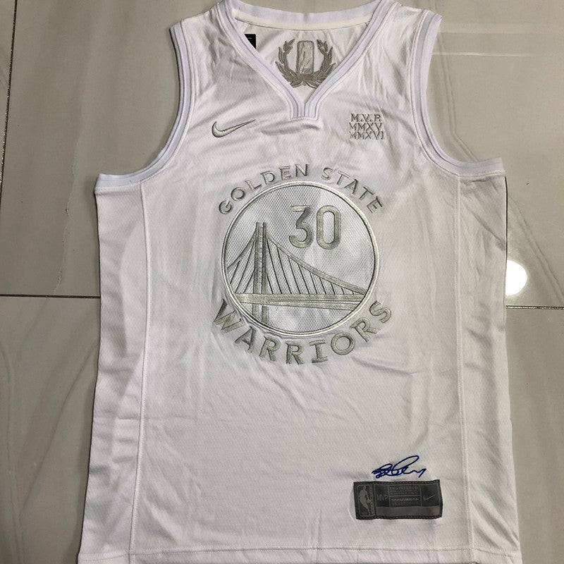 Jersey Golden State Warriors Especial Mitchell and Ness - Stephen Curry