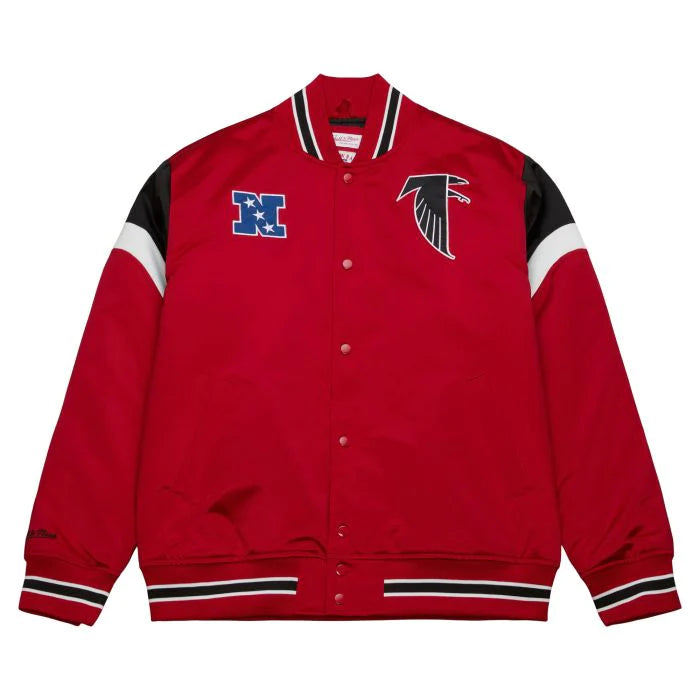 Jaqueta Vintage Anos 90' Atlanta Falcons
